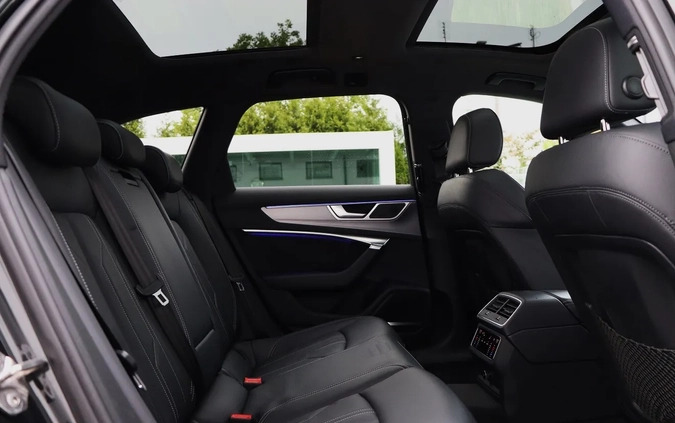 Audi A6 cena 159800 przebieg: 119000, rok produkcji 2021 z Aleksandrów Kujawski małe 631